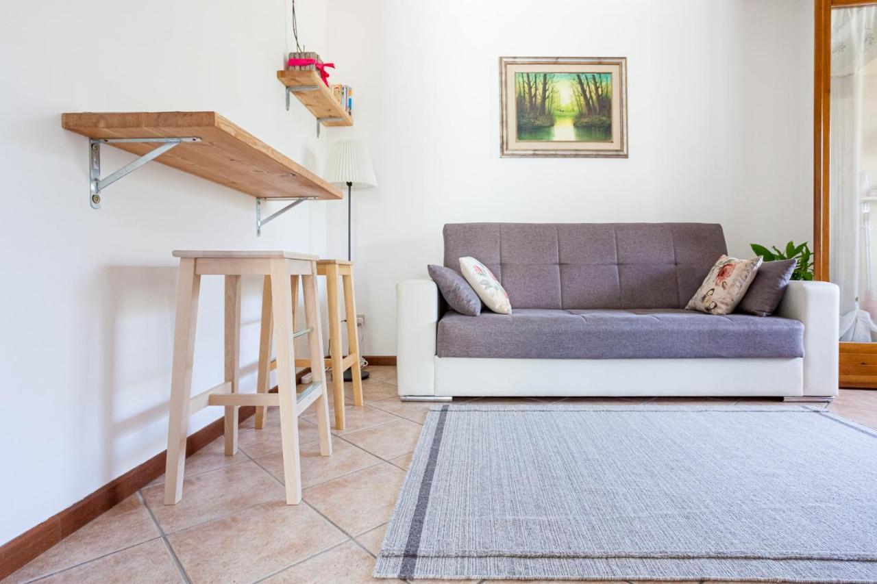 La Cà Dol Sùl Apartamento Orezzo Exterior foto