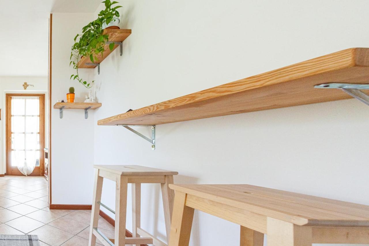 La Cà Dol Sùl Apartamento Orezzo Exterior foto
