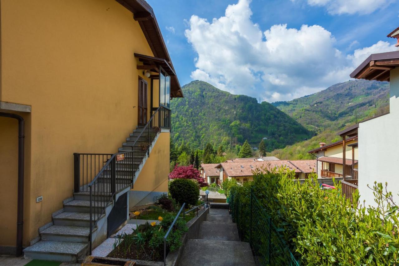 La Cà Dol Sùl Apartamento Orezzo Exterior foto