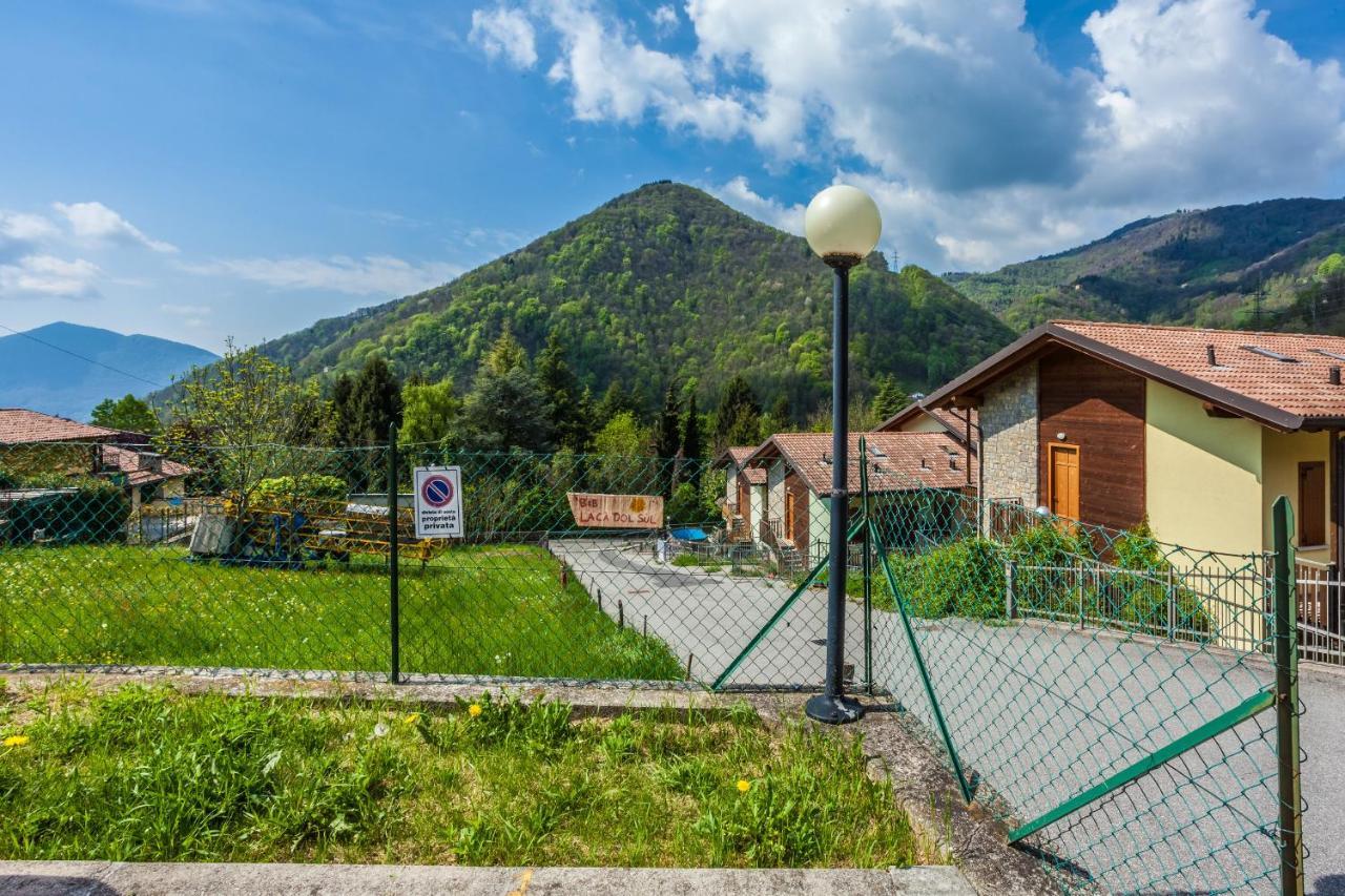 La Cà Dol Sùl Apartamento Orezzo Exterior foto