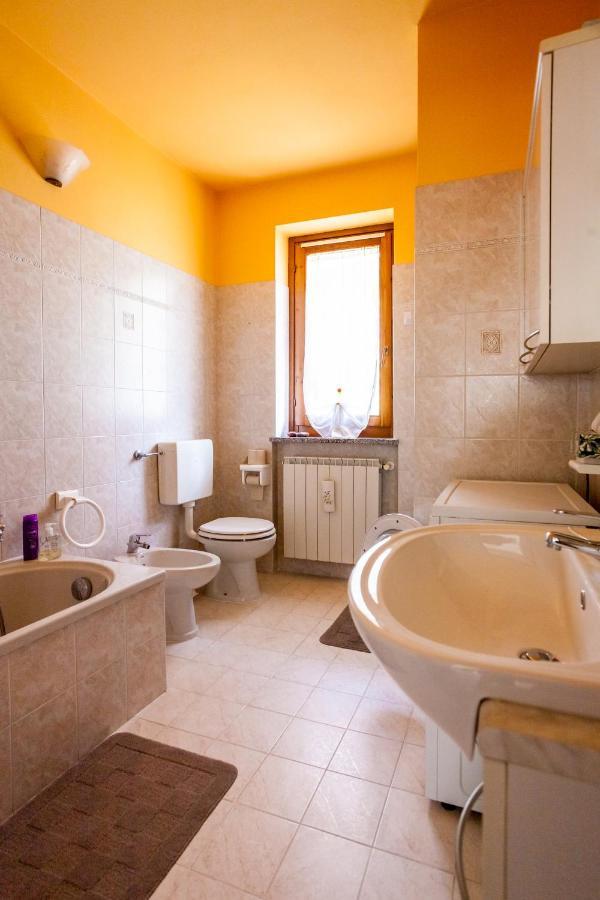 La Cà Dol Sùl Apartamento Orezzo Exterior foto