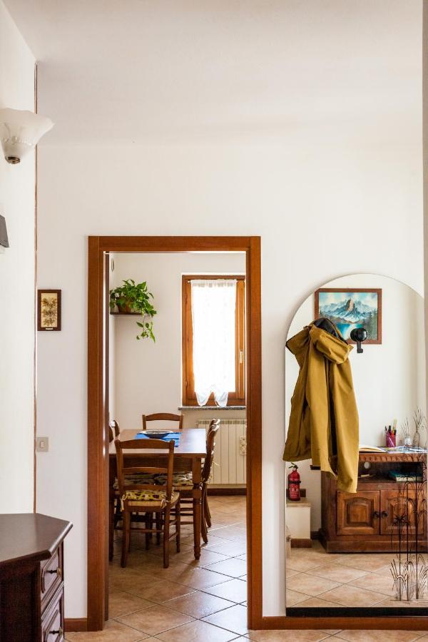 La Cà Dol Sùl Apartamento Orezzo Exterior foto